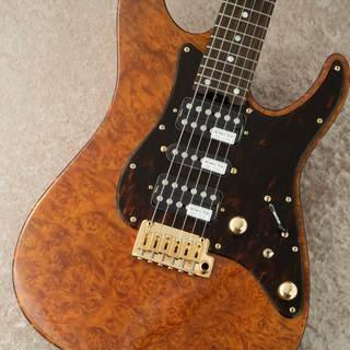 SCHECTER SD-2-24-AS-VTR-MW -Burner Amber- 【限定生産モデル】【アウトレット特価】