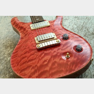 Paul Reed Smith(PRS)Wood Library McCarty 1P Quilt Maple ～Bonnie Pink～ 【2013年製 USED】【ハカランダ指板】【町田店】