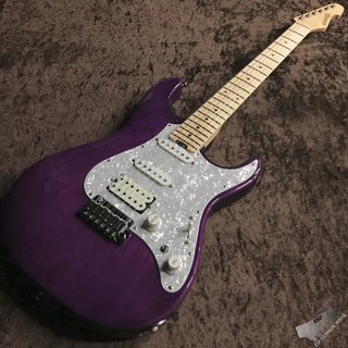 EDWARDS E-SNAPPER-AS/M【See Thru Purple】