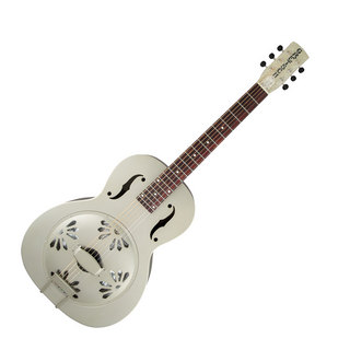 Gretschグレッチ G9201 Honey Dipper Round-Neck Resonator Guitar Shed Roof Finish リゾネーターギター