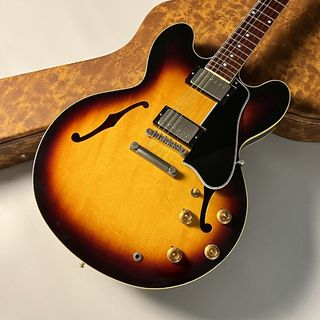 Realdeal 1959 ES Superb Reproduction【中古】【Vintage Sunburst】