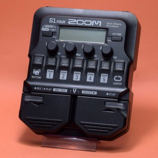 ZOOM G1X FOUR 中古美品 おまけケーブル付き zoom G1X FOUR 中古 美品 ZOOM G1X FOUR 中古美品 おまけ