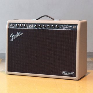 FenderTone Master Deluxe Reverb Blonde ギター用 コンボアンプ【池袋店】