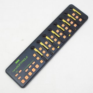 KORG nanoKONTROL2 MIDIコントローラー 【横浜店】