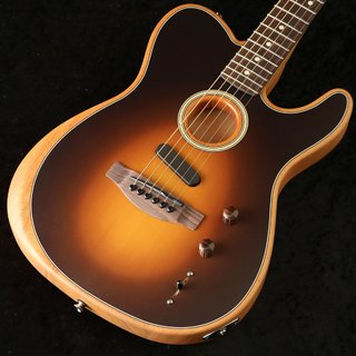 Fender Acoustasonic Player Telecaster Rosewood Fingerboard Shadow Burst フェンダー【御茶ノ水本店】