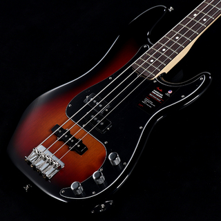 Fender American Performer Precision Bass 3-Color Sunburst(重量:3.94kg)【渋谷店】