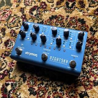 strymon NIGHTSKY