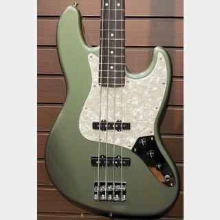 FenderMade In Japan FSR Hybrid II Jazz Bass -Jasper Olive Metallic- [4.01kg]【NEW】