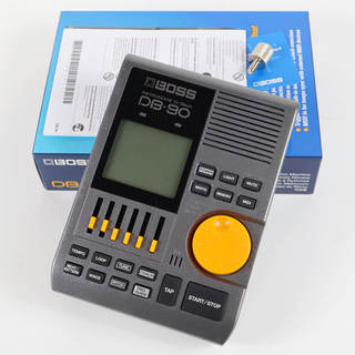 BOSS 【中古】 BOSS DB-90 Dr.Beat 電子メトロノーム ドクタービート