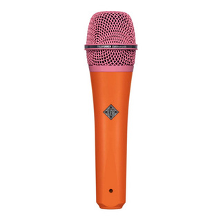 ステージ映えするマイクはいかが？ TELEFUNKEN M80に限定カラーモデル