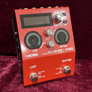 BOSS / RC-10R Rhythm Loop Station ループステーション ボス ギター