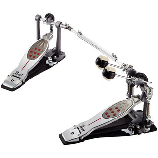 PearlEliminator Redline P-2052C Twin Pedal 【セミハードケース付属】【名古屋栄店】