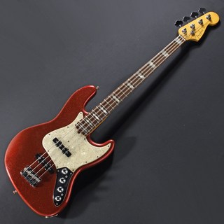 Fender Custom Shop【USED】Custom Classic Jazz Bass RED SPKL w/East UK Preamp '11