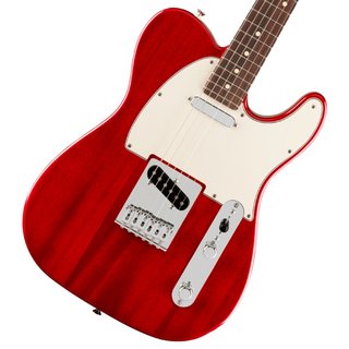 Fender Player II Telecaster Rosewood Fingerboard Transparent Cherry Chambered Mahogany フェンダー【名古屋栄