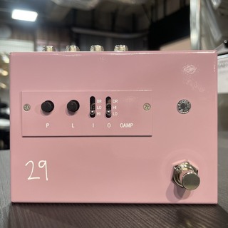 29 Pedalsの検索結果【楽器検索デジマート】