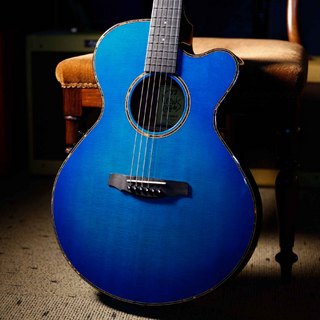 Crews Maniac Sound ES-1500C Blue Burst（新品）【楽器検索デジマート】