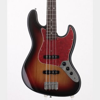 FenderJapan Jazz Bass サンバースト Nシリアル フジゲン製 Fender Japan 1984年製 JB62-60 3TS/Rose [E-serial] | HOWL GUITARS