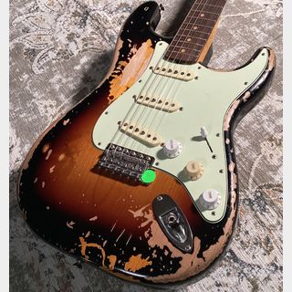 Fender Mike McCready Stratocaster 3CS 3.49kg #MM02612