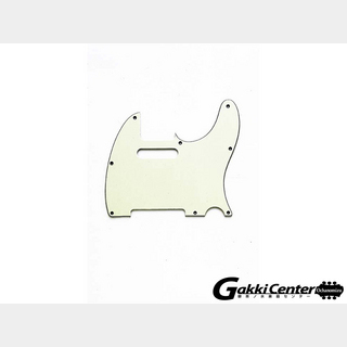 ALLPARTSMint Green 3-Ply Pickguard for Telecaster/8033