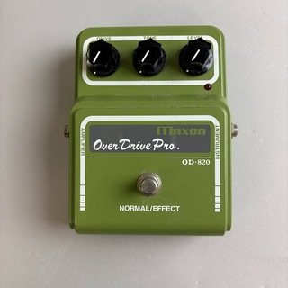 Maxon OD820