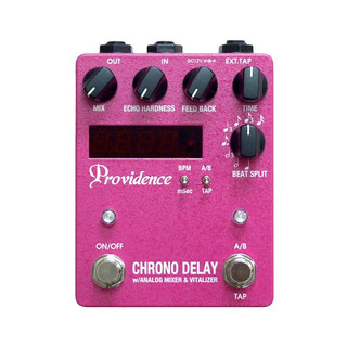 ProvidenceDLY-4 CHRONO DELAY ギターエフェクター