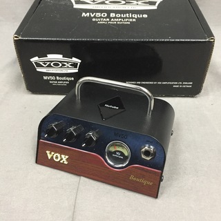 VOX MV50-BQ Boutique