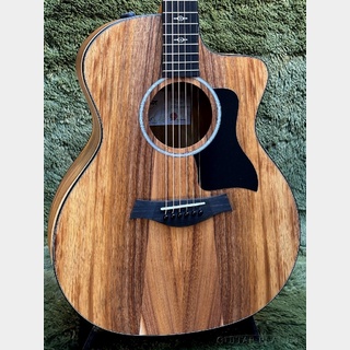 Taylor 【Taylor 選定品‼】Custom 224ce-Koa DLX #2202064404【48回迄金利0%対象】