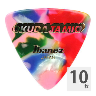 IbanezTAMIO-A2 奥田民生アコギ用 ギターピック×10枚