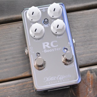 Xotic、RC Booster V2の検索結果【楽器検索デジマート】