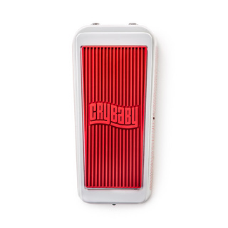 Jim Dunlop CBJ95SW CRY BABY JUNIOR WAH SPECIAL EDITION WHITE【WEBショップ限定】