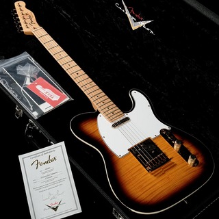 Fender Custom Shop Custom FMT Telecaster Brown Sunburst 【渋谷店】