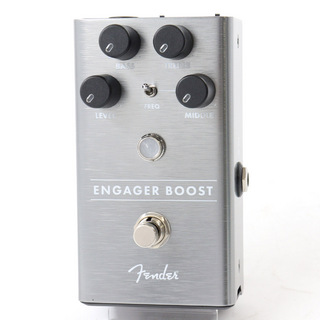 Fender Engager Boost ギター用 ブースター【池袋店】