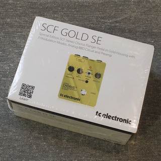 tc electronic SCF Gold SE