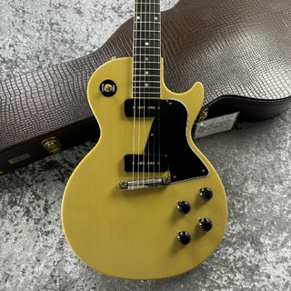 Gibson Custom Shop 【TVイエロー】1957 Les Paul Special Single Cut VOS ~TV Yellow~ #741451 [3.74kg] 3Fフロア