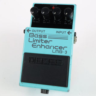 BOSS 【中古】 リミッター BOSS LMB-3 Bass Limiter Enhancer ベースエフェクター リミッターエンハンサー