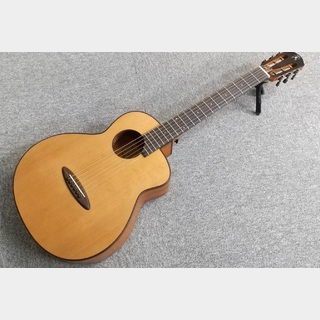 aNueNueBird Guitar Series  / aNN-MV114 ・アヌエヌエ コンパクトギター  スロテッドヘッド/オール単板