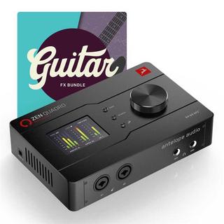 デュアルUSB接続可能なオーディオインターフェースAntelope Audio Zen