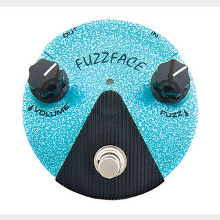 Jim Dunlop FFM3: Jimi Hendrix™ Fuzz Face® Mini