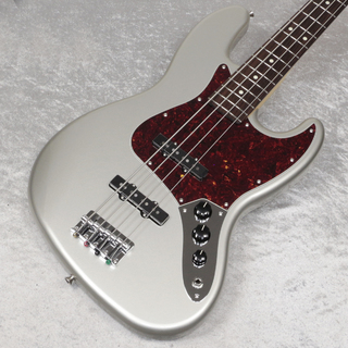 FenderFSR Collection Hybrid II Jazz Bass Rosewood Fingerboard Inca Silver【新宿店】