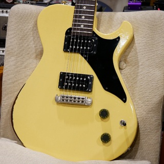 Knaggs Guitars Kenai-J Relic Gloss TV Yellow 【2ハムバッカー仕様】【感謝ドーンと決算SALE / 36回金利0%～9月30日まで】