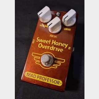 MAD PROFESSOR SWEET HONEY OVERDRIVE FAC