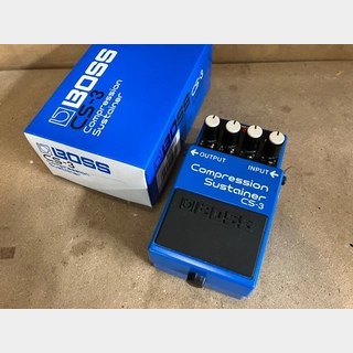 BOSS CS-3 Compression Sustainer