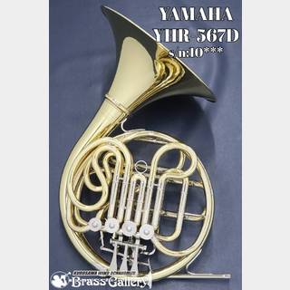 YAMAHAYHR-567D【中古】【ヤマハ】【s/n:10**】【フルダブル】【ウインドお茶の水】