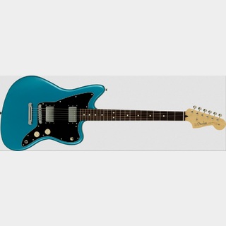 Fender Made in Japan Limited Adjusto-Matic™ Jazzmaster® HH, Rosewood Fingerboard, Lake Placid Blue