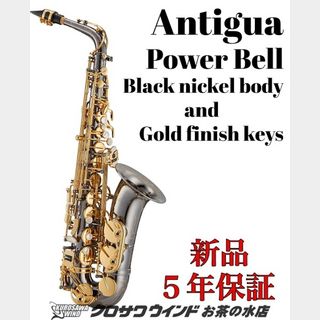 売却済】【アンティグアMarkⅡ】 アルトサックス 新品未使用 郵送可