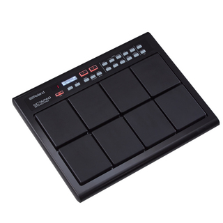 Roland SPD-20 PRO BK【大決算セール!! ローン分割手数料0%(12回迄)】