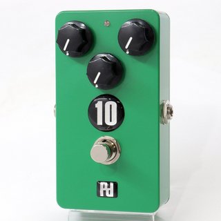 Pedal diggers10 / Overdrive Ver.2 ギター用 オーバードライブ 【池袋店】