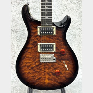 Paul Reed Smith(PRS) SE CUSTOM 24 Quilt Package -Black Gold-【CTI F097449】【3.52kg】