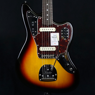 Fender Made in Japan Traditional 60s Jaguar 3-Color Sunburst