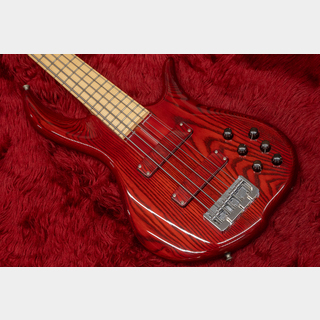 F-bass BN5 Transparent Red #190813 4.425kg【委託品】【GIB横浜】
